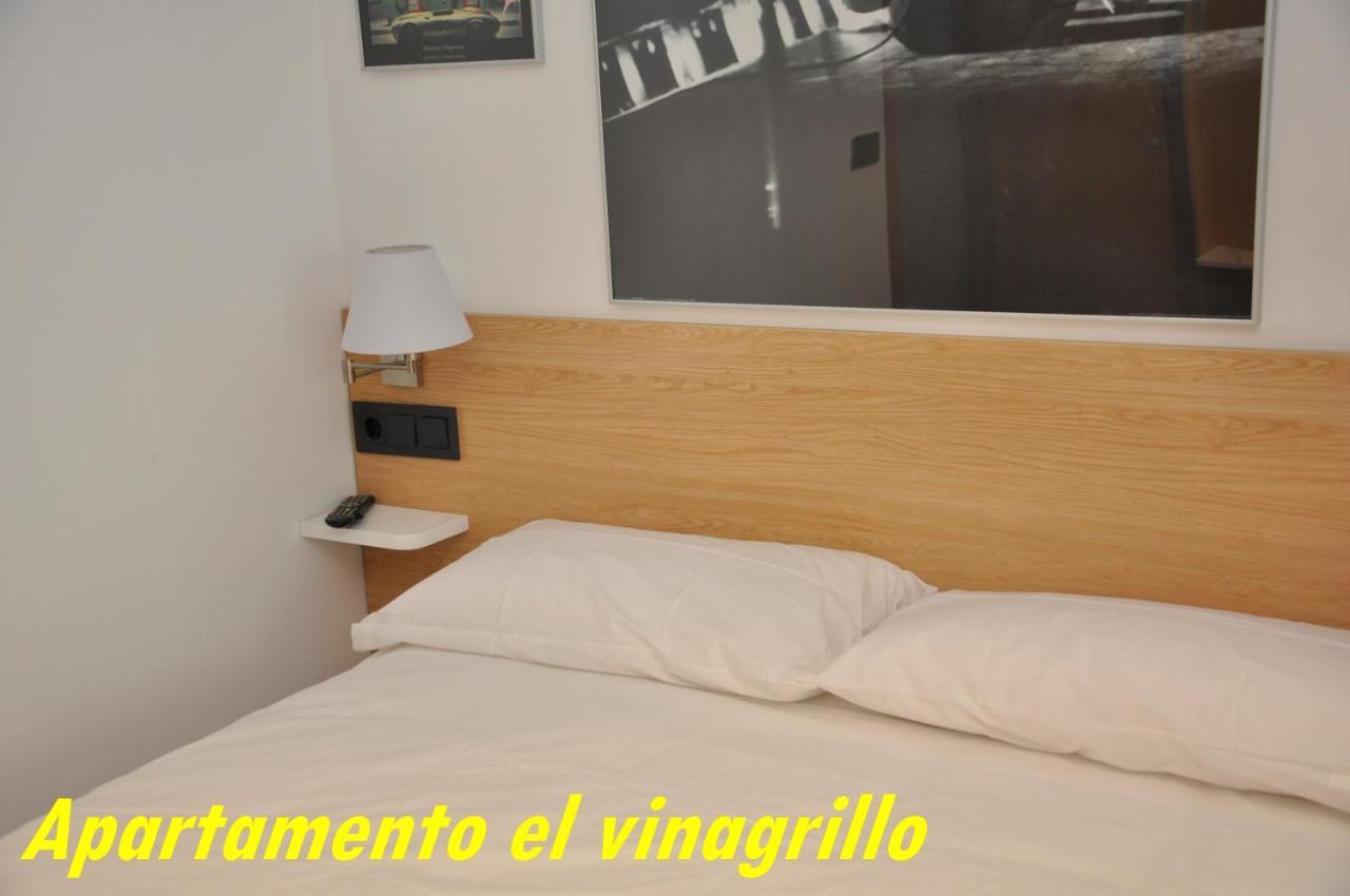 Alojamiento Vacacional El Vinagrillo Con Parking Cubierto Incluido Apartment Cartagena Ngoại thất bức ảnh
